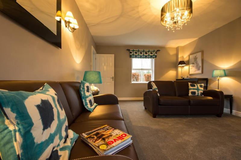 Haddon Cottage - Darwin Lake Holiday Village Matlock  Dış mekan fotoğraf
